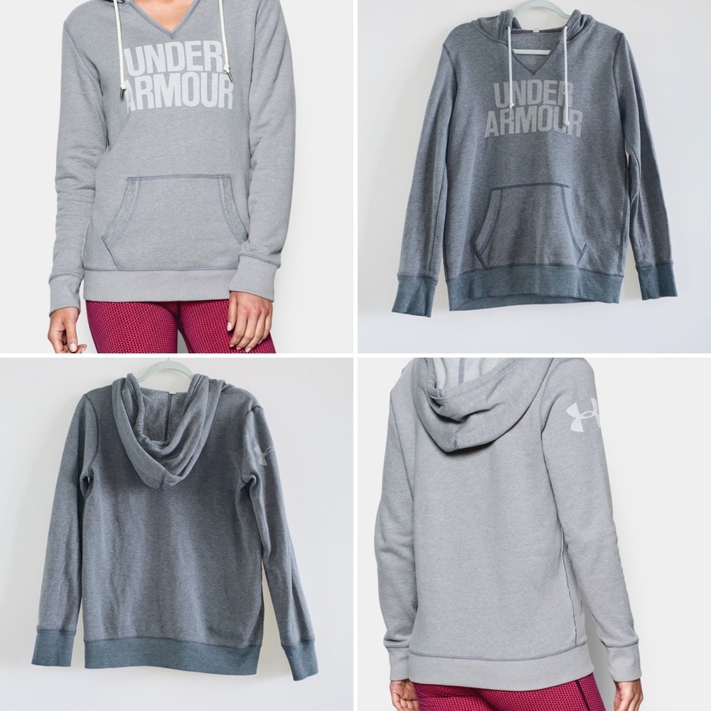 Under Armour Women’s V-Neck Pullover